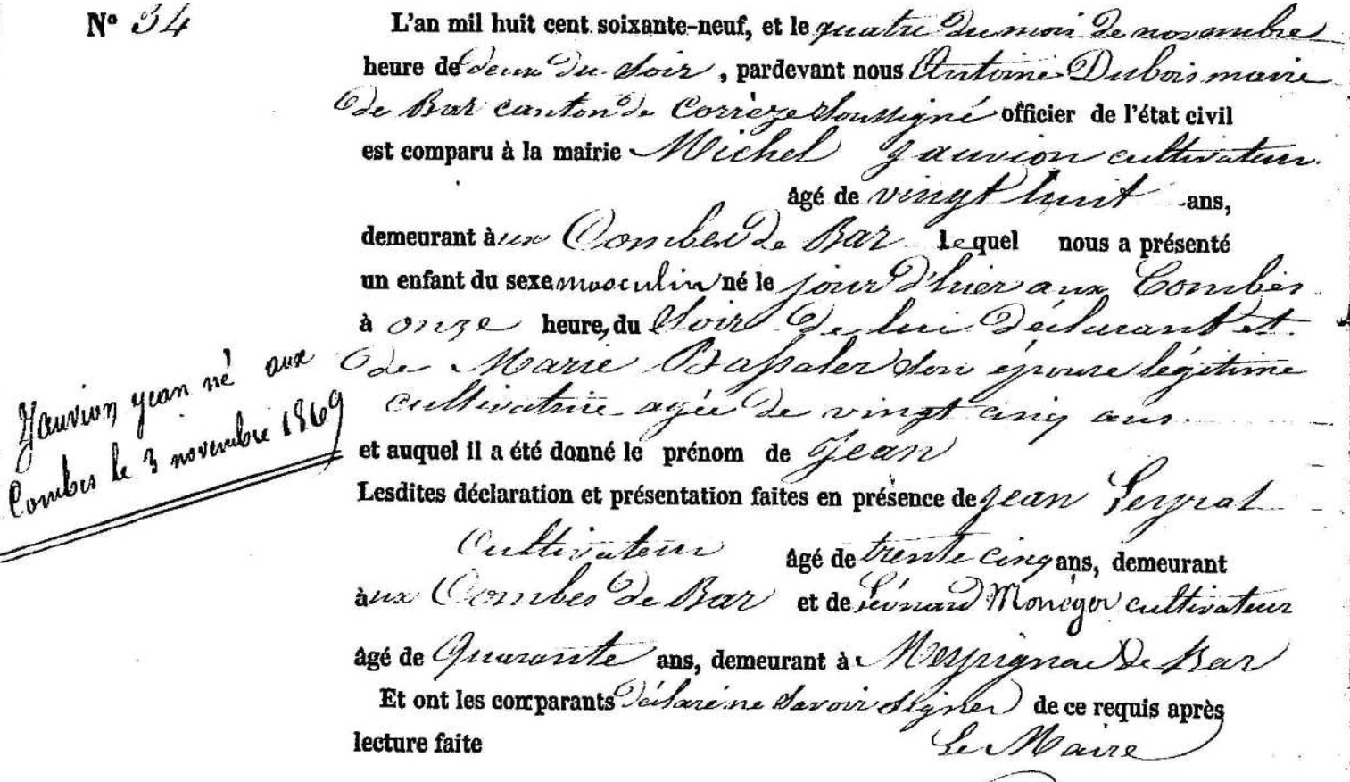 Naissance Jauvion Jean 3_11_1869.jpg
